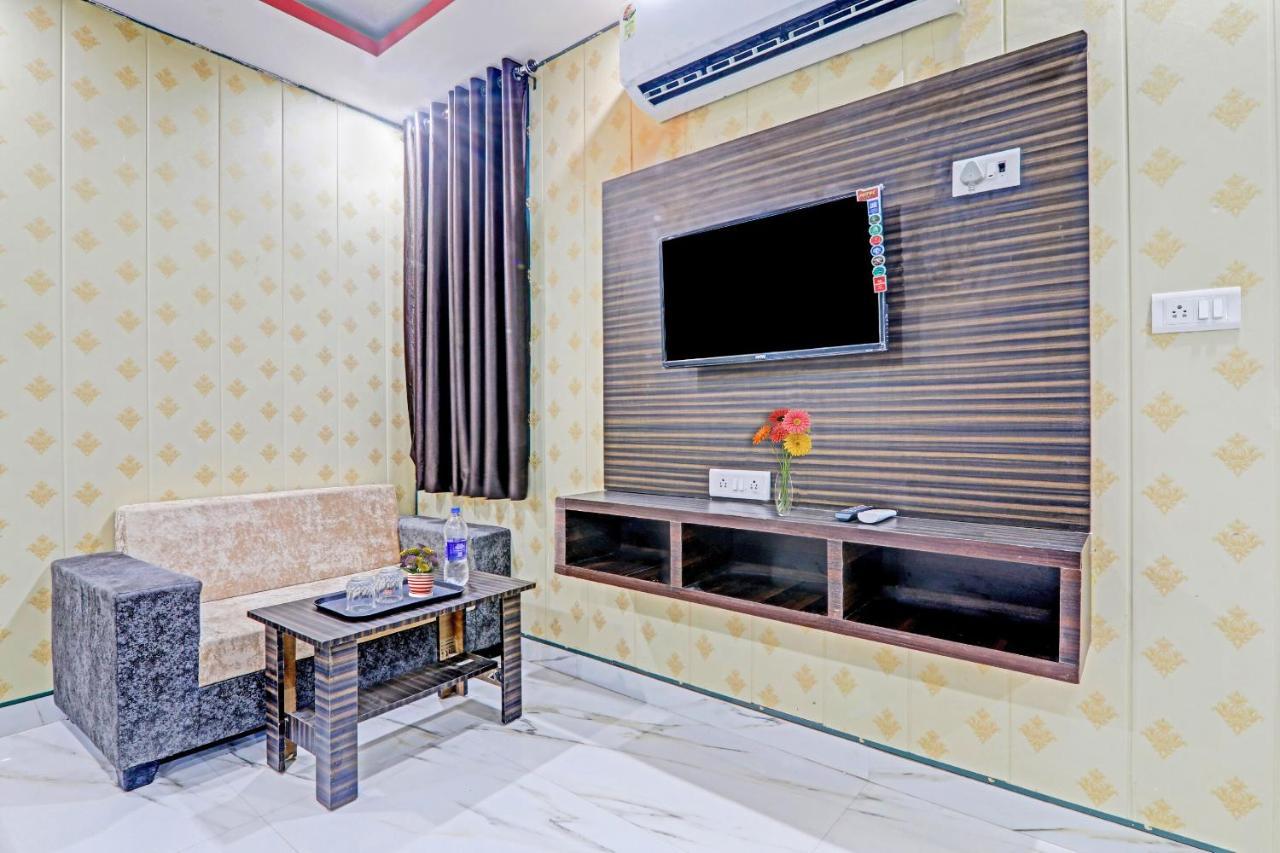 Capital O 88807 Sl Galxy Kanpur Exterior foto
