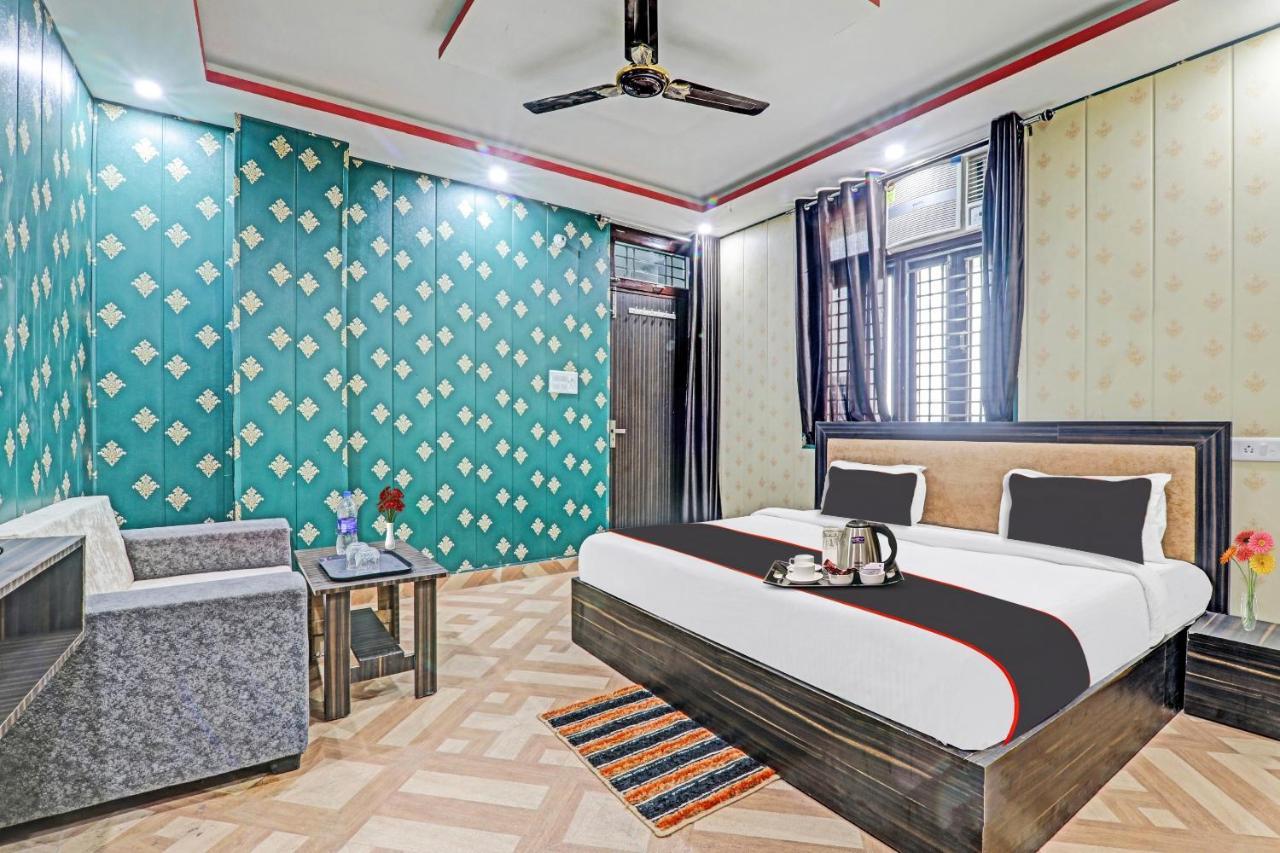 Capital O 88807 Sl Galxy Kanpur Exterior foto