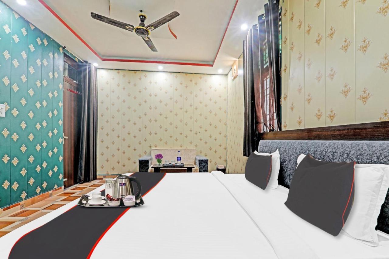 Capital O 88807 Sl Galxy Kanpur Exterior foto